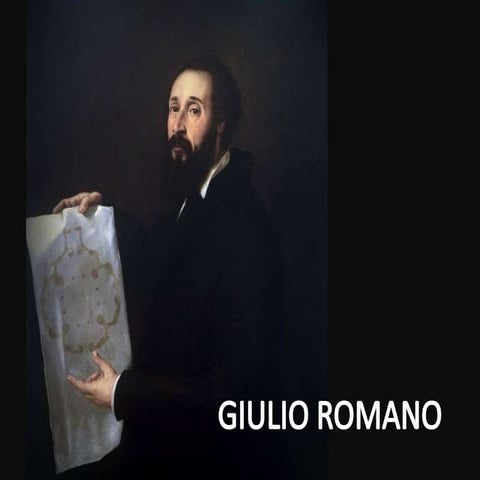 GIULIO ROMANO.pptx