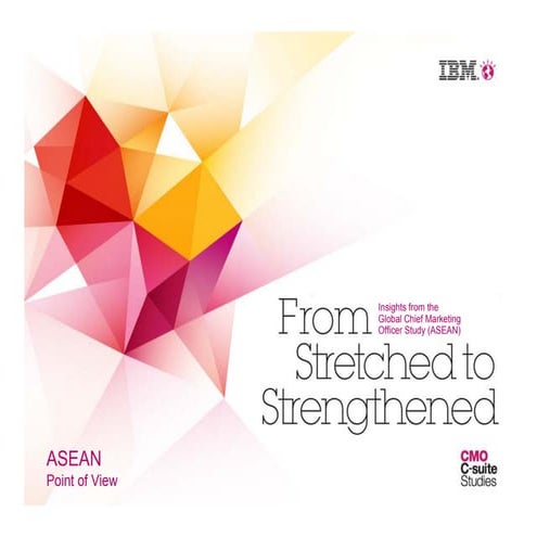 IBM Global CMO Study Finding Presentation