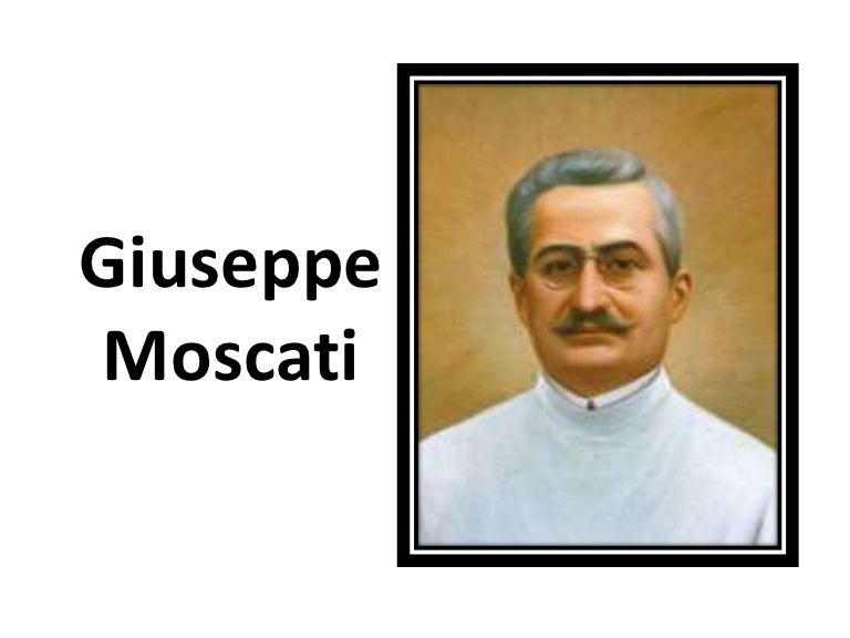 Giuseppe moscati