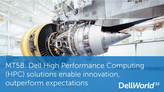 Give Your Organization Better, Faster Insights & Answers with High Performanc...