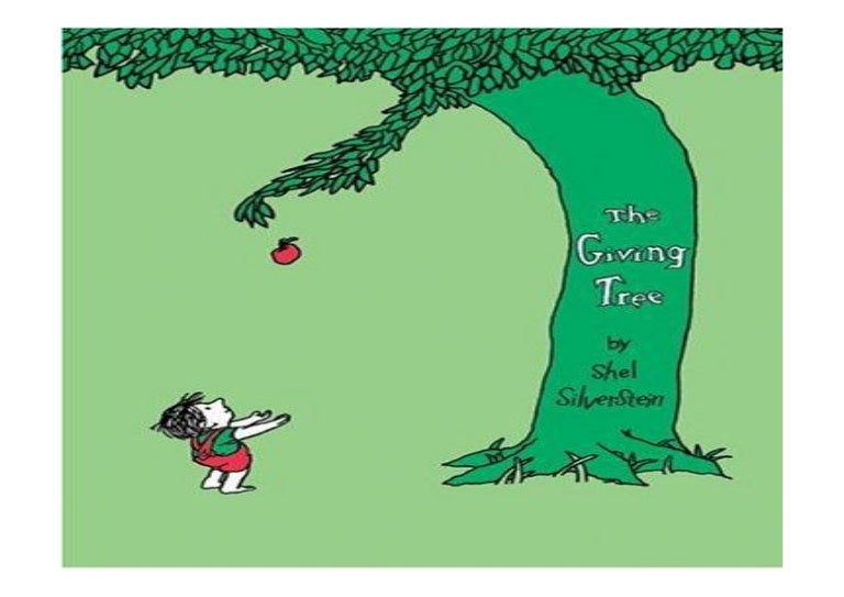 what is the giving tree really about what is the giving tree really about