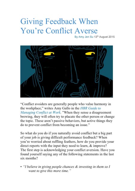 Giving Feedback When You’re Conflict Averse.pdf