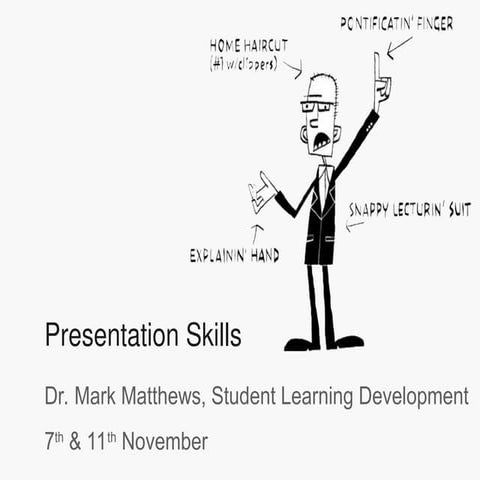 Cara melakukan presentasi yang menarik audience
