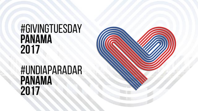 GivingTuesday Panama 2017 Official Presentation