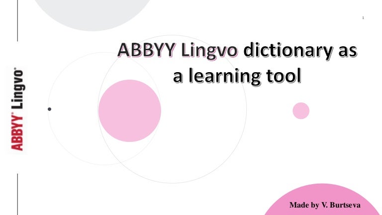 Abbyy lingvo 12 three languages - andcopooter