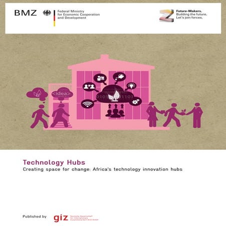 Giz 10innovations technology-hubs