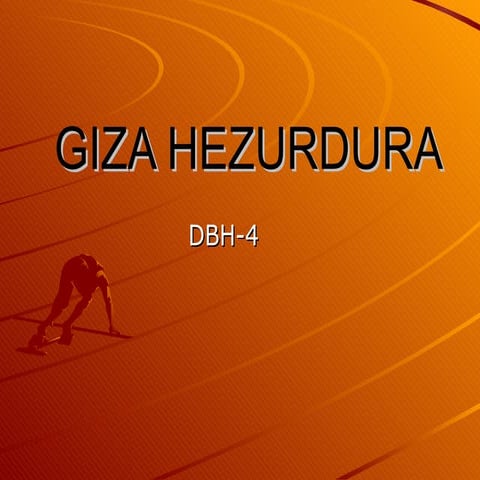 Giza hezurdura