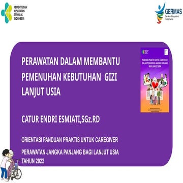 Gizi Lansia pada Orientasi Caregiver Edit.pptx