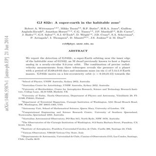 Gj 832c a_super_earth_in_the_habita...