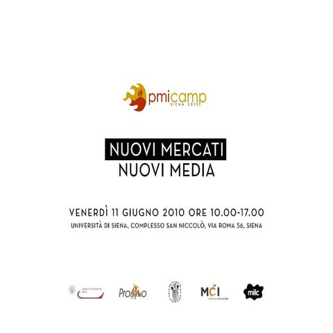 Case Histories di successo: Gjav pmicamp