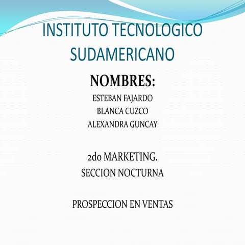 G:\Jorge Fajardo\Prospeccion  En Ventas