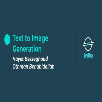 Générer une image à partir d'un texte - Fullstack Paris #5