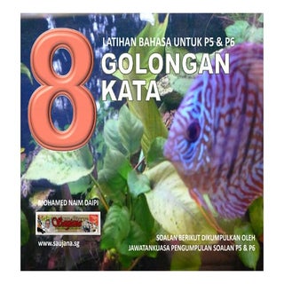 LATIHAN BAHASA MELAYU PSLE - GOLONG...