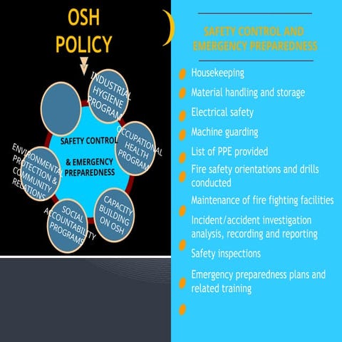 An effective safety program boosts productivity