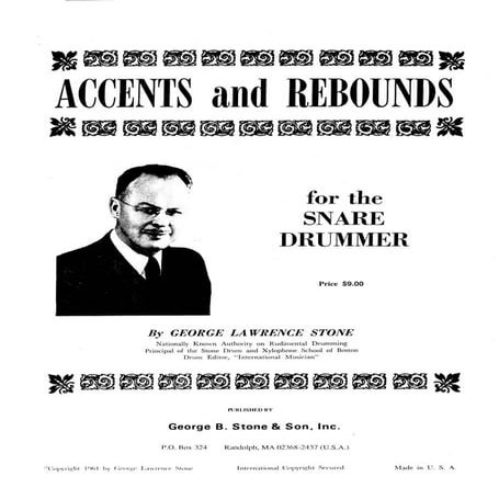 Gl stone-accents-and-rebounds | PDF