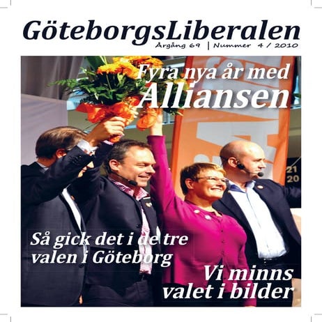 GöteborgsLiberalen nr 4-2010