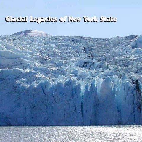 Glacial legacies new