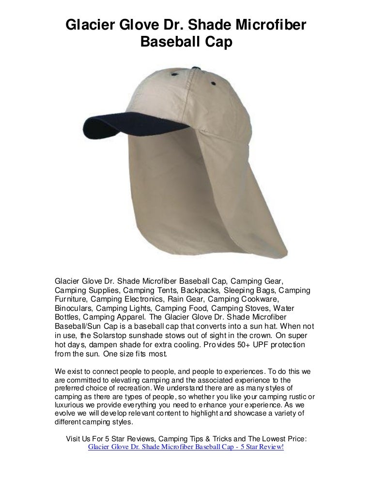 dr shade hats