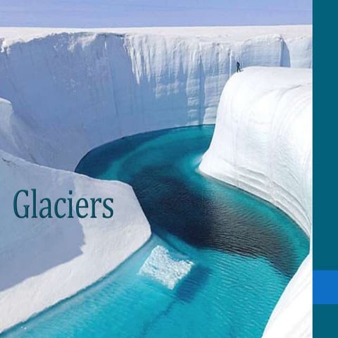 Glaciers