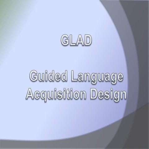 Glad