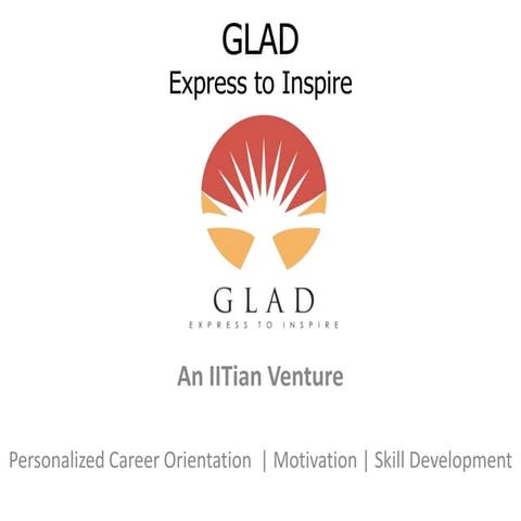 GLAD Foundation: The World-Class Professional Training That You Deserve!