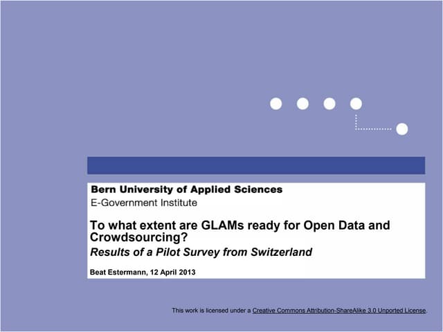 Swiss_GLAM_Survey_presentation_20130412