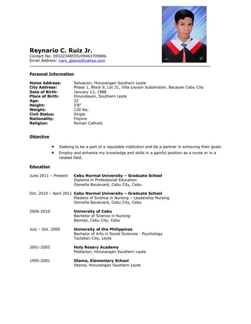 resume writing for students and freshers resume sample for freshers