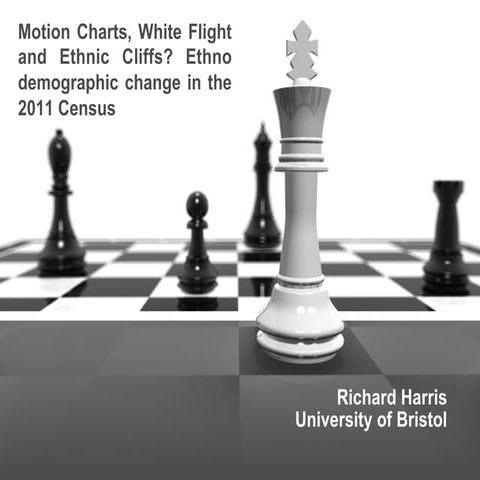Motion Charts, White Flight and Ethnic Cliffs?