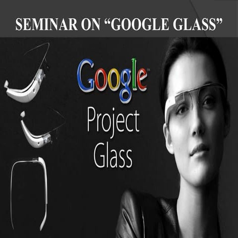 GOOGLE GLASS: See the FUTURE