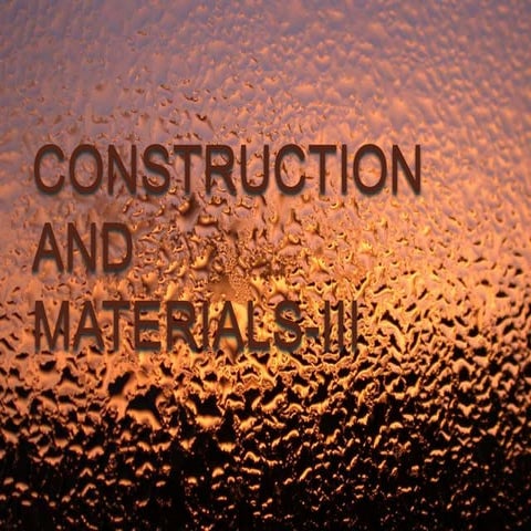 Glazing at Facade, functions, types of glazing | PPTX