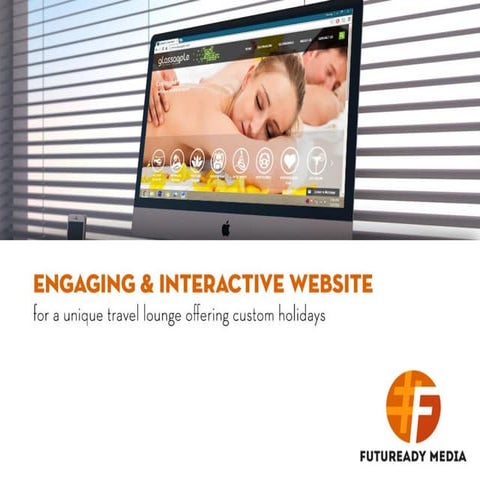 Case Study on Glassapple - The Travel Lounge