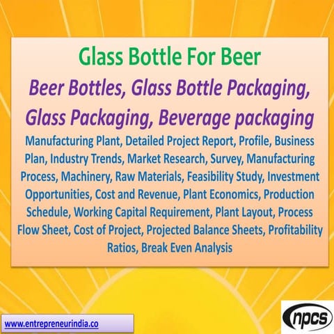 Glass Bottles for Beer, Beer Bottles, Glass Bottle Packaging, Glass Packaging...