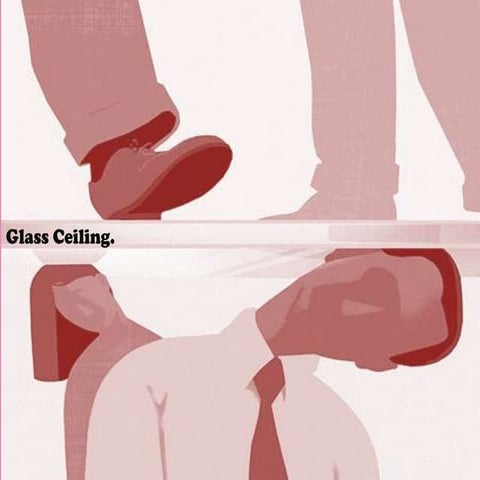 Glass ceiling effect does it really exist(women specific)