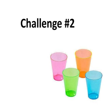 Glass Challenge 