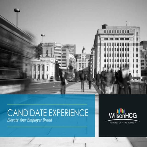 Candidate Experience: Elevate Your Employer Brand