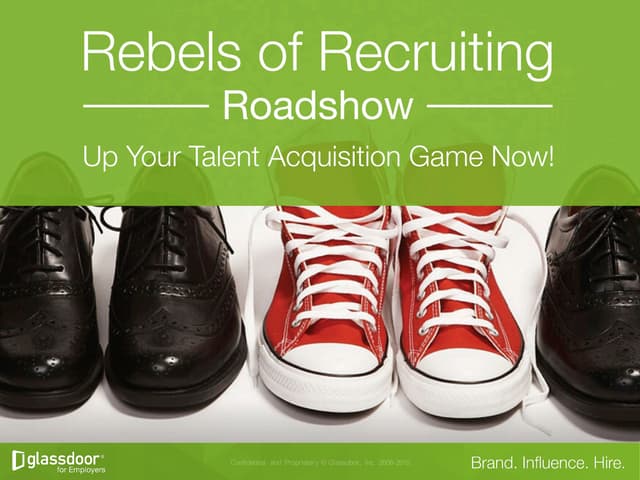 Chicago Rebels of Recruiting Roadshow | Jodie Kubiak Demo