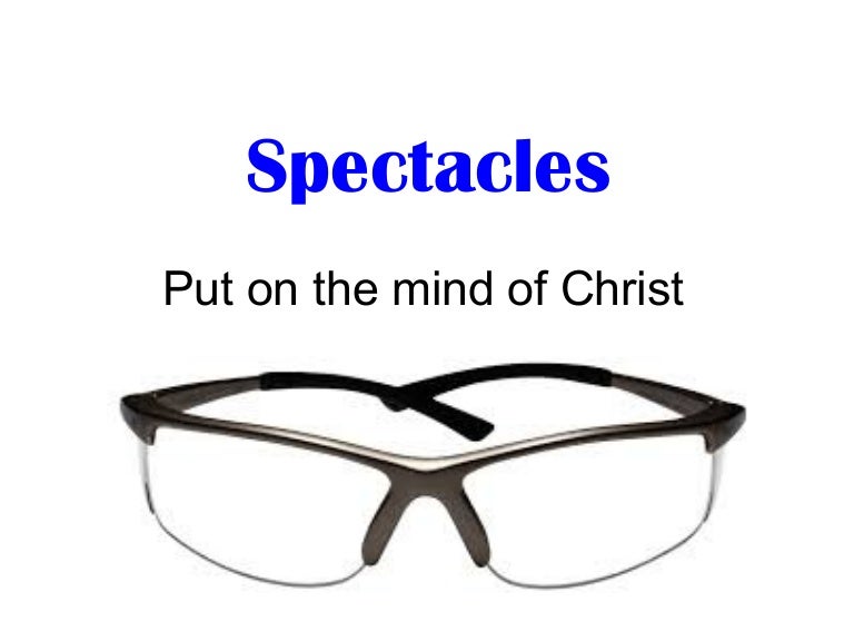 jesus with glasses