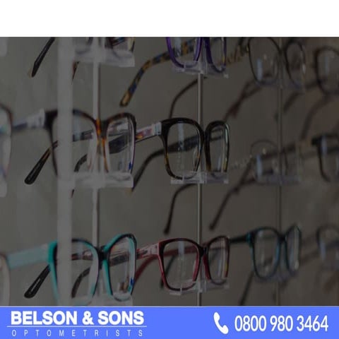 Glasses trends in 2019