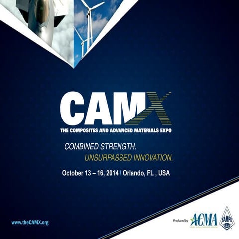 Advances in Reinforcement Materials (Glass Fiber Materials)