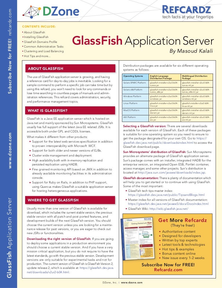 Glassfish