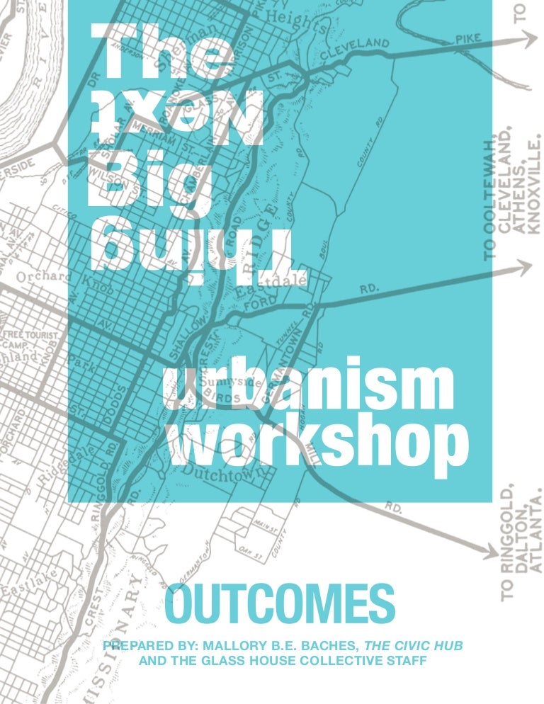 Glass House Collective Next Big Thing Outcomes