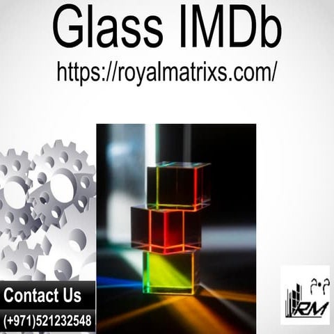Glass_IMDb_Presentation.pdfGlass IMDbGlass IMDb | PDF