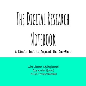 Blog Project Ideas | PPTX