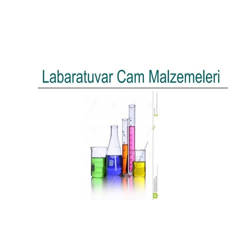 measured laboratory materials training presentation