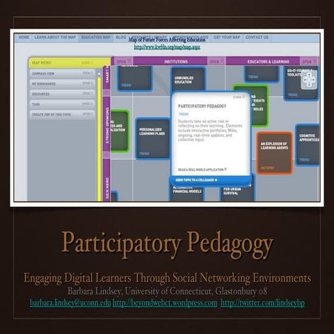 Participatory Pedagogy version 2