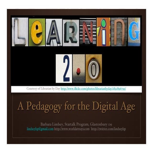 Glastonbury Startalk09