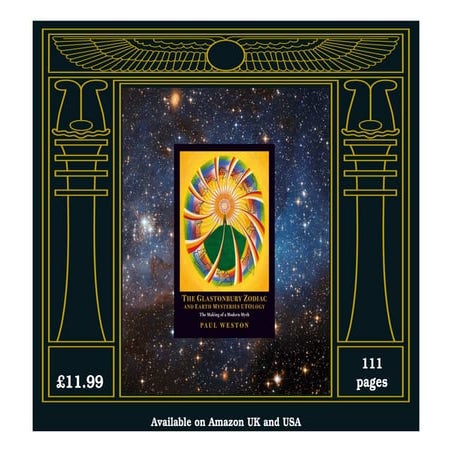 The Glastonbury Zodiac and Earth Mysteries UFOlogy