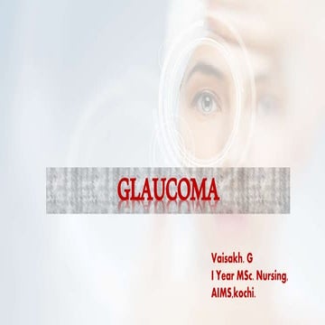 Glaucoma and cataract include treatment