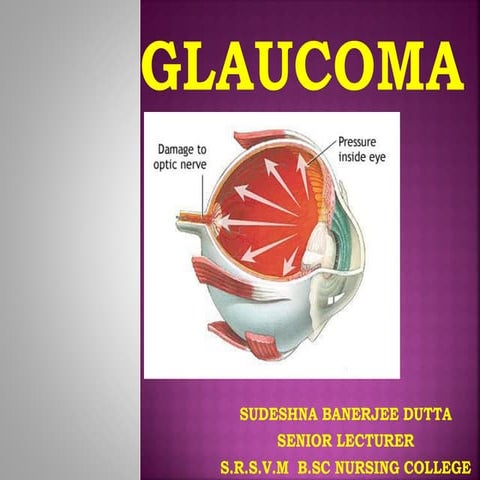 Glaucoma 