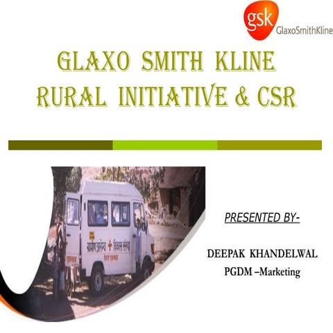 Glaxo smith klime